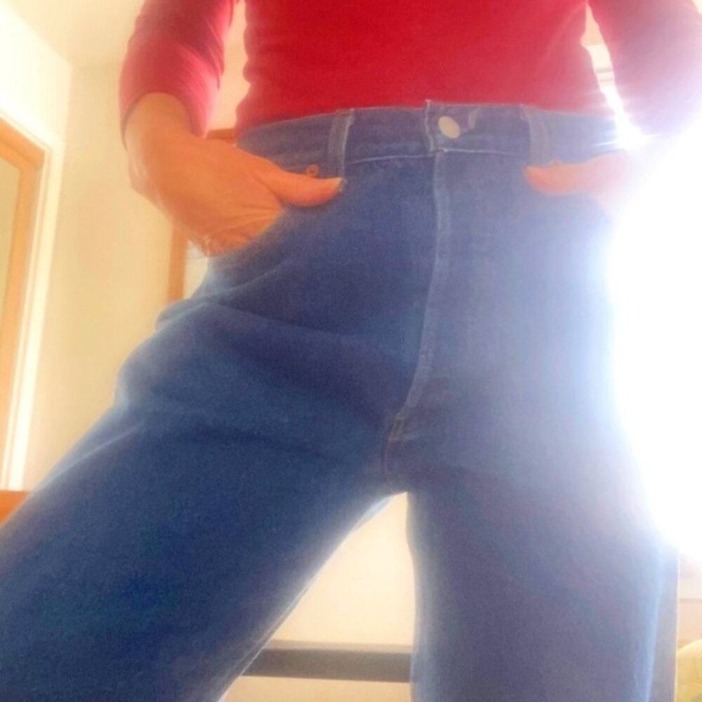 VINTAGE USA LEVIS 501 🔥 30/33